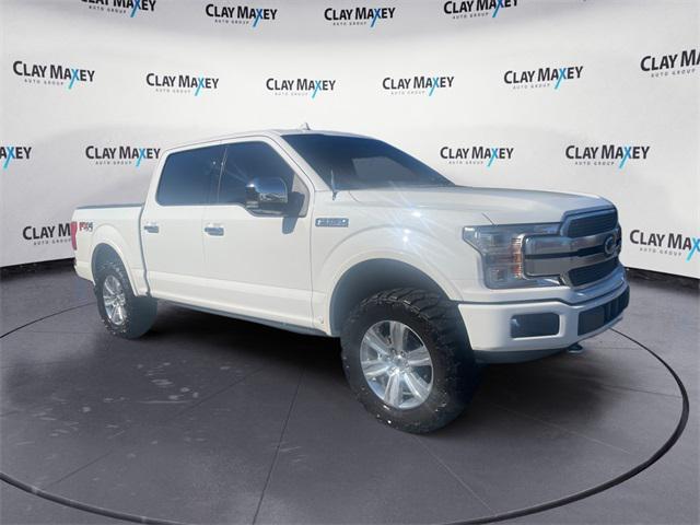 used 2020 Ford F-150 car, priced at $35,980