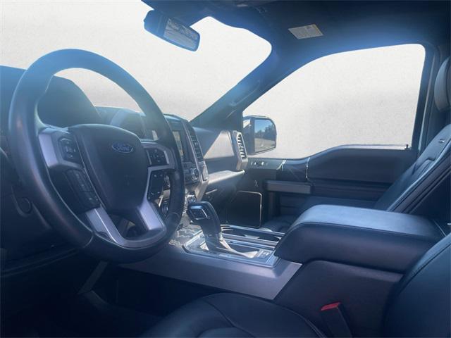 used 2020 Ford F-150 car, priced at $35,980