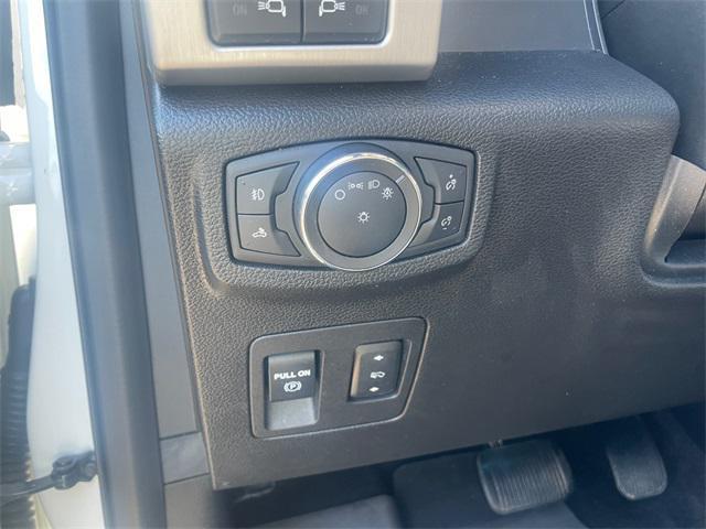 used 2020 Ford F-150 car, priced at $35,980