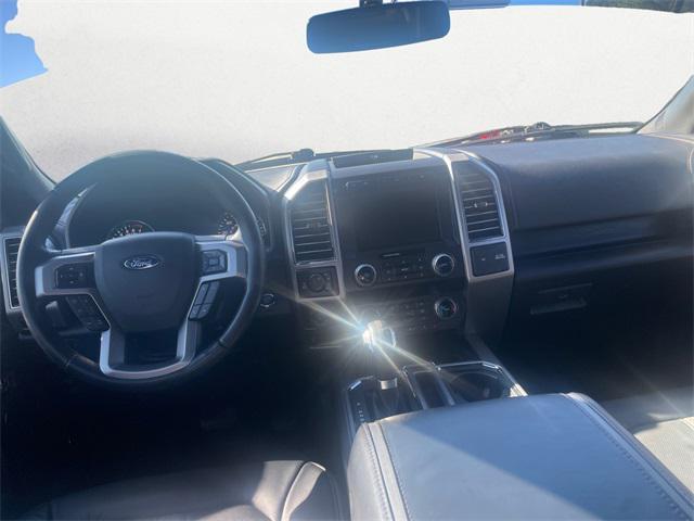 used 2020 Ford F-150 car, priced at $35,980