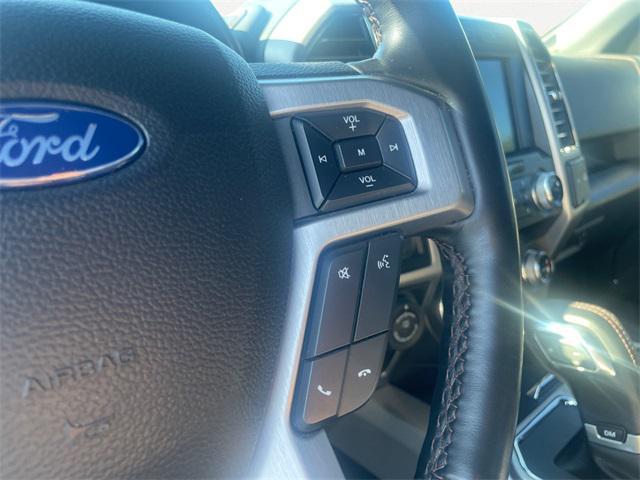 used 2020 Ford F-150 car, priced at $35,980