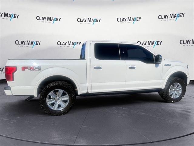 used 2020 Ford F-150 car, priced at $35,980