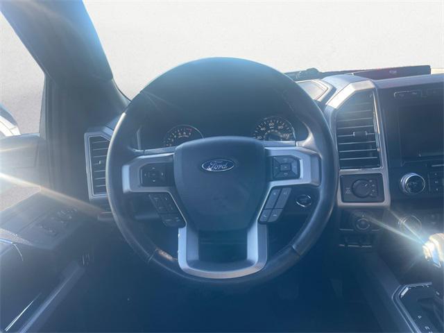 used 2020 Ford F-150 car, priced at $35,980