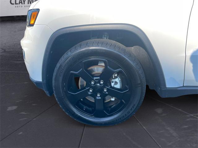 used 2021 Jeep Grand Cherokee car, priced at $19,980