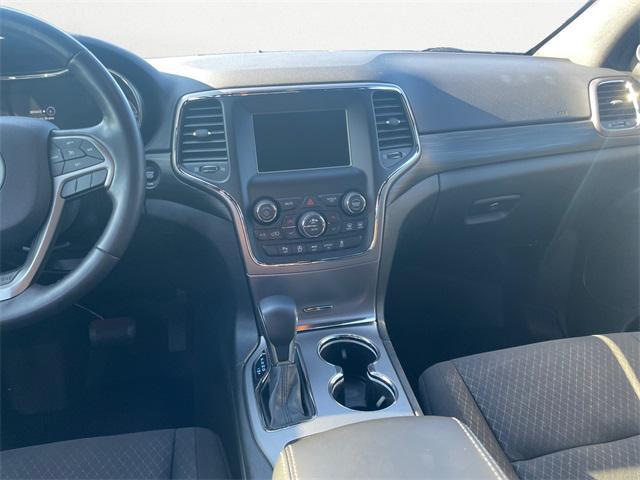 used 2021 Jeep Grand Cherokee car, priced at $19,980