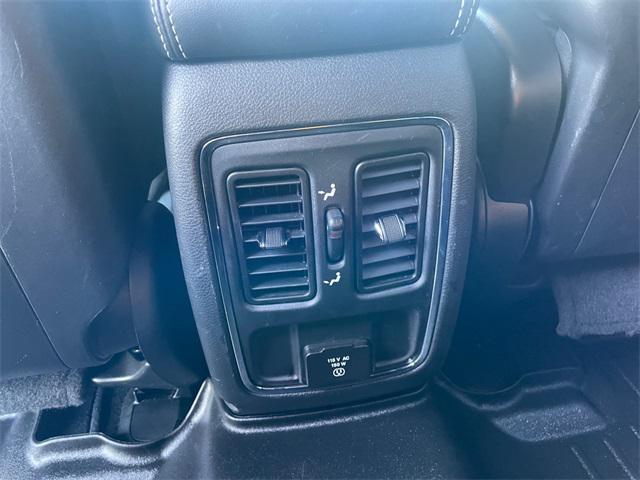 used 2021 Jeep Grand Cherokee car, priced at $19,980