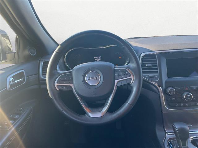 used 2021 Jeep Grand Cherokee car, priced at $19,980