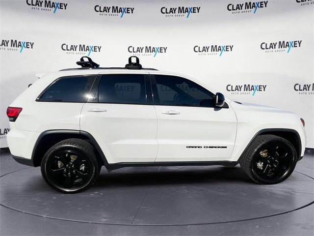 used 2021 Jeep Grand Cherokee car, priced at $19,980