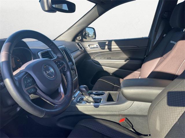 used 2021 Jeep Grand Cherokee car, priced at $19,980