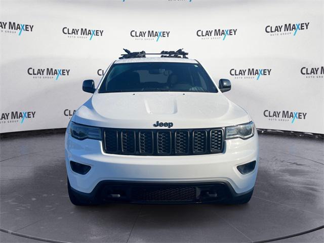 used 2021 Jeep Grand Cherokee car, priced at $19,980