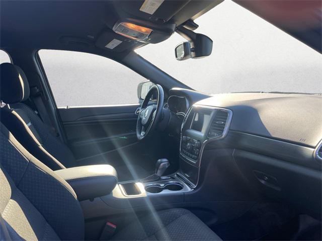 used 2021 Jeep Grand Cherokee car, priced at $19,980