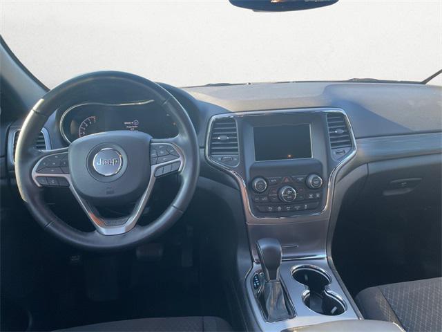 used 2021 Jeep Grand Cherokee car, priced at $19,980