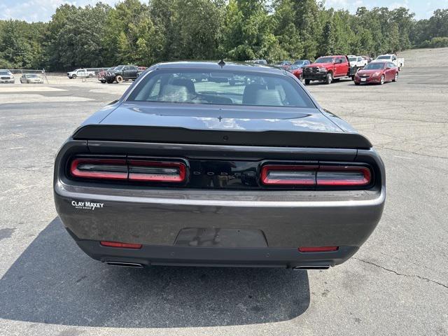 new 2023 Dodge Challenger car, priced at $48,380