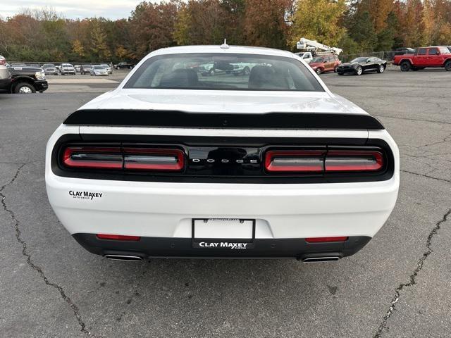 new 2023 Dodge Challenger car, priced at $37,805