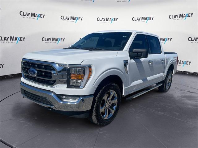used 2023 Ford F-150 car, priced at $36,976