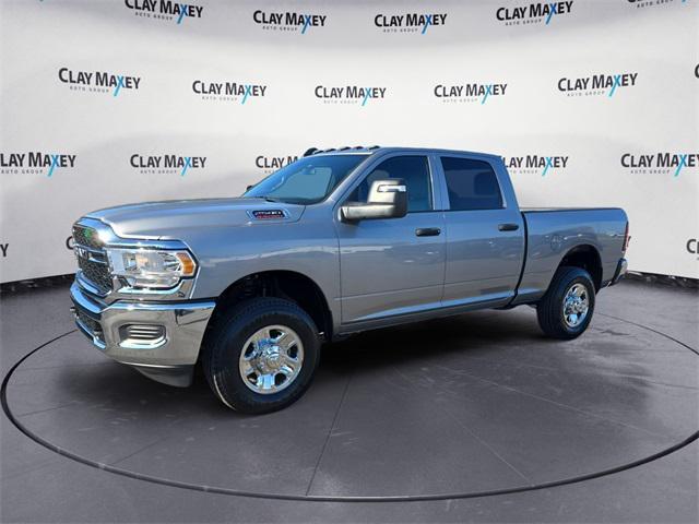 new 2024 Ram 2500 car, priced at $53,207