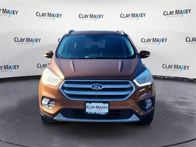 used 2017 Ford Escape car, priced at $9,980