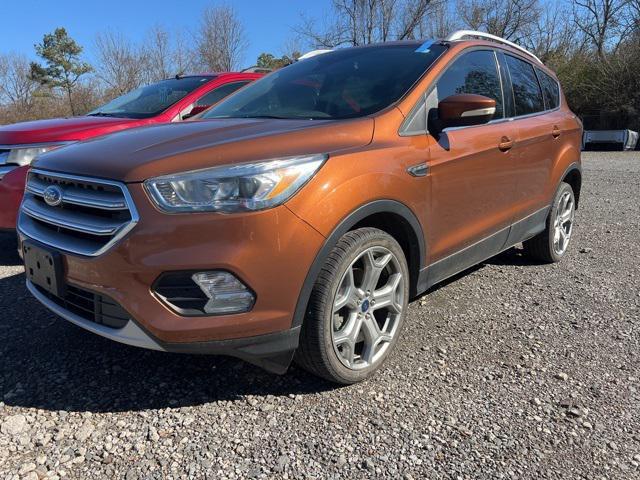 used 2017 Ford Escape car, priced at $12,250