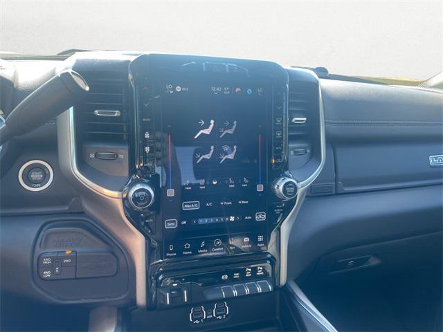 used 2024 Ram 2500 car, priced at $54,642