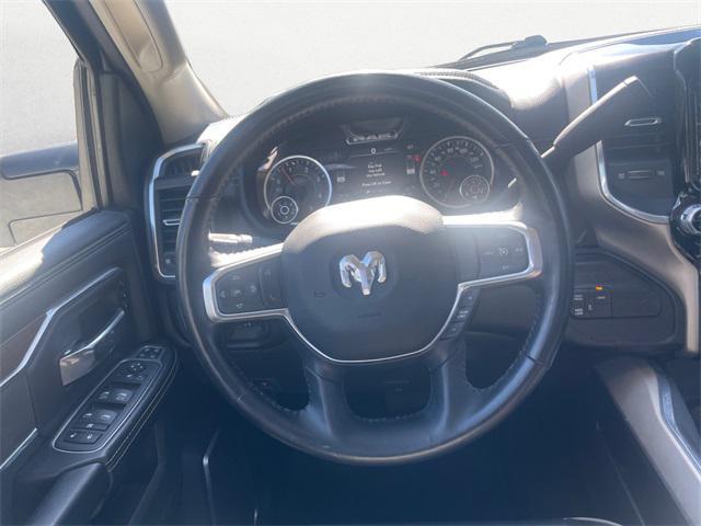 used 2024 Ram 2500 car, priced at $54,642