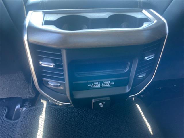 used 2024 Ram 2500 car, priced at $54,642