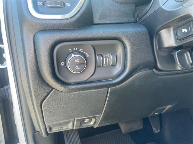 used 2024 Ram 2500 car, priced at $54,642