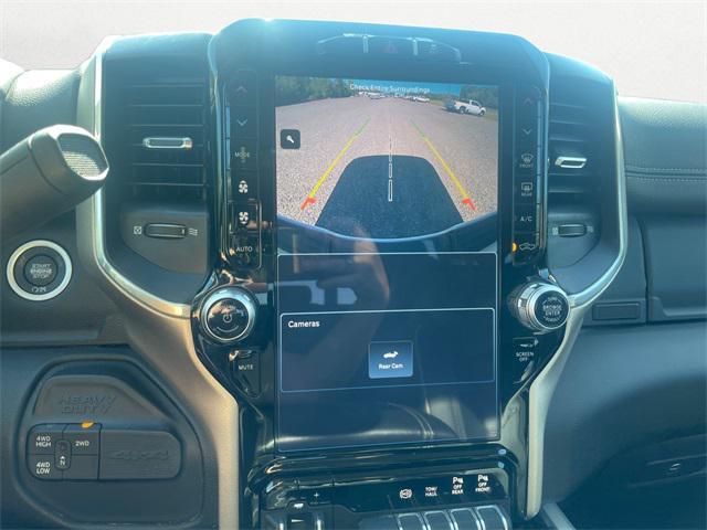 used 2024 Ram 2500 car, priced at $54,642