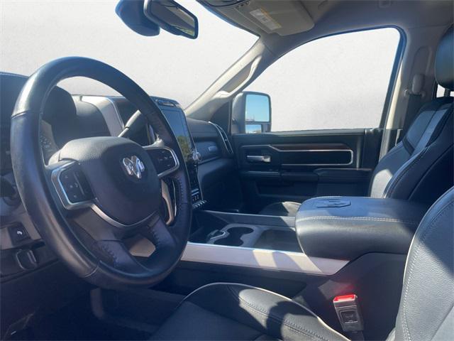 used 2024 Ram 2500 car, priced at $54,642