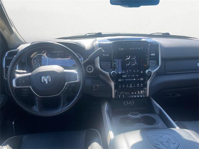 used 2024 Ram 2500 car, priced at $54,642