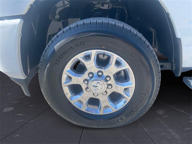 used 2024 Ram 2500 car, priced at $54,642