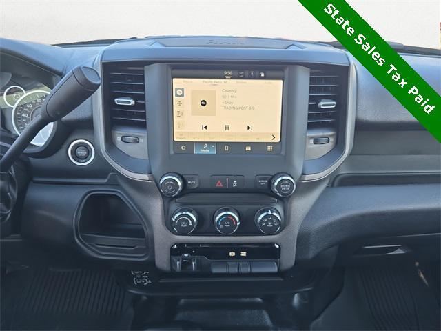 new 2024 Ram 2500 car, priced at $61,346