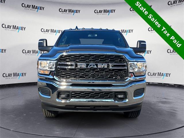 new 2024 Ram 2500 car, priced at $61,346