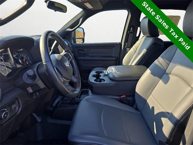 new 2024 Ram 2500 car, priced at $61,346
