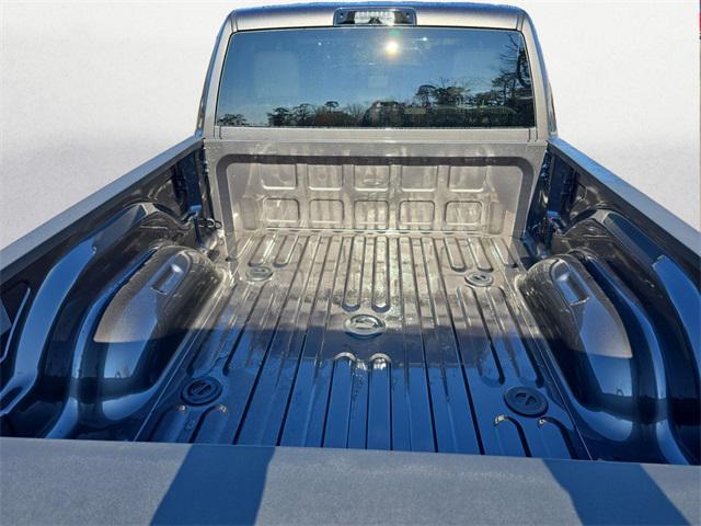 new 2024 Ram 2500 car, priced at $61,832