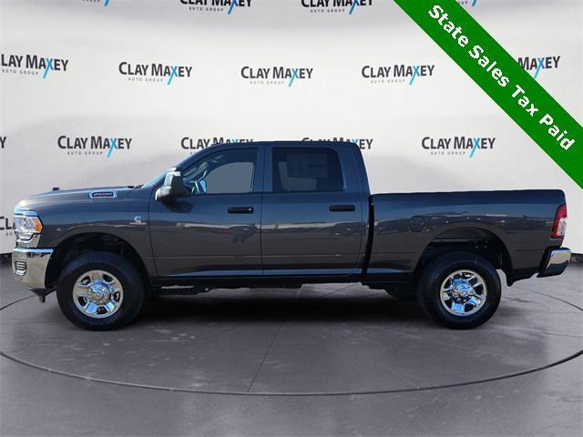 new 2024 Ram 2500 car, priced at $61,346