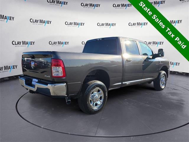 new 2024 Ram 2500 car, priced at $61,346