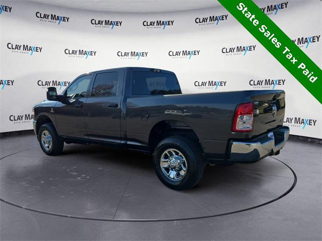 new 2024 Ram 2500 car, priced at $61,346