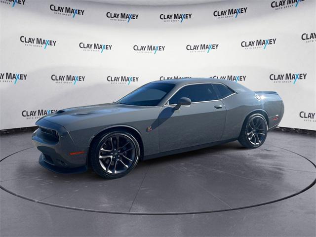 used 2023 Dodge Challenger car, priced at $46,567