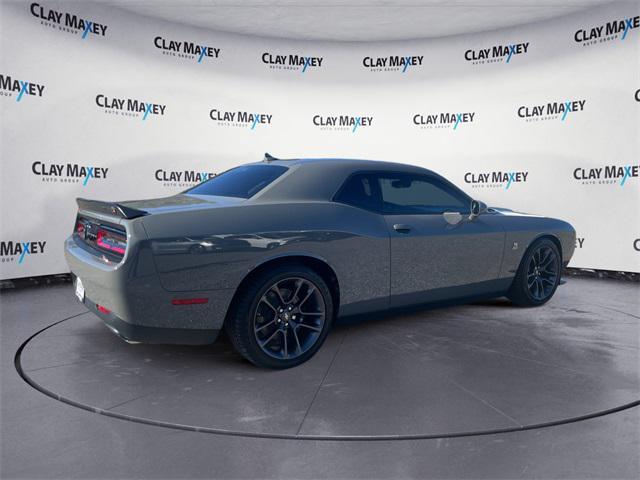 used 2023 Dodge Challenger car, priced at $46,567