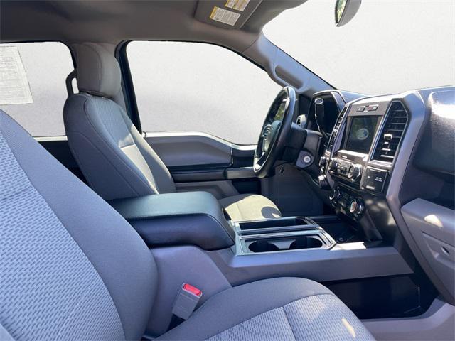 used 2018 Ford F-150 car, priced at $25,980