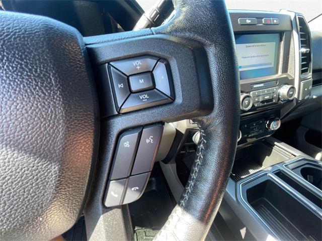 used 2018 Ford F-150 car, priced at $25,980
