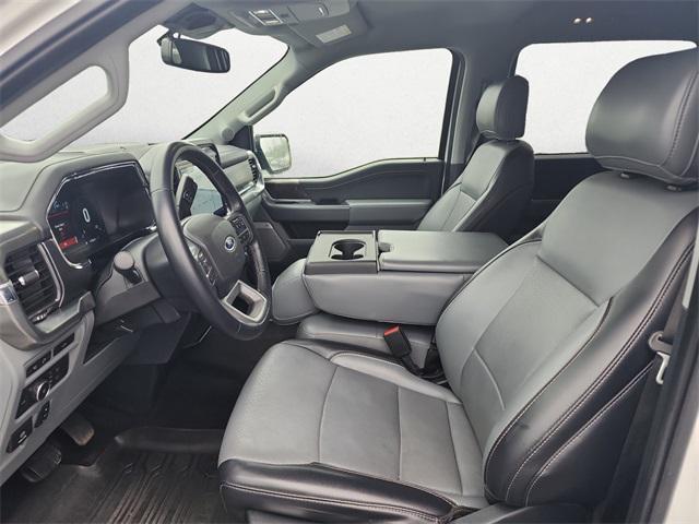 used 2021 Ford F-150 car, priced at $37,580