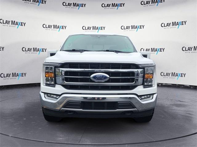 used 2021 Ford F-150 car, priced at $37,580