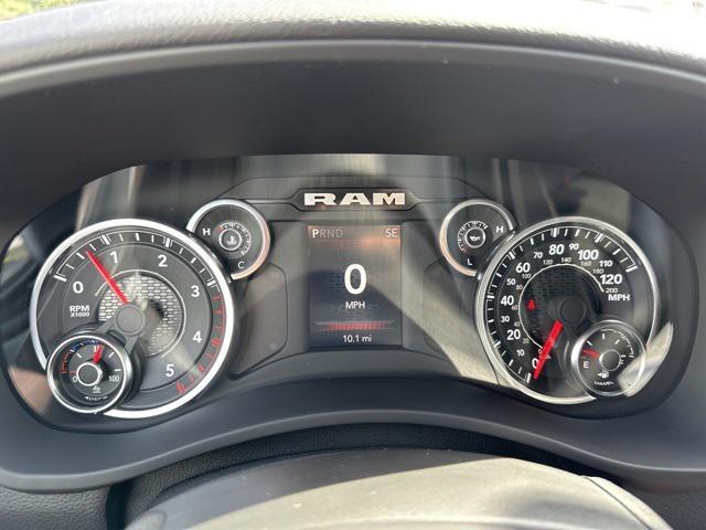 new 2023 Ram 2500 car, priced at $68,356