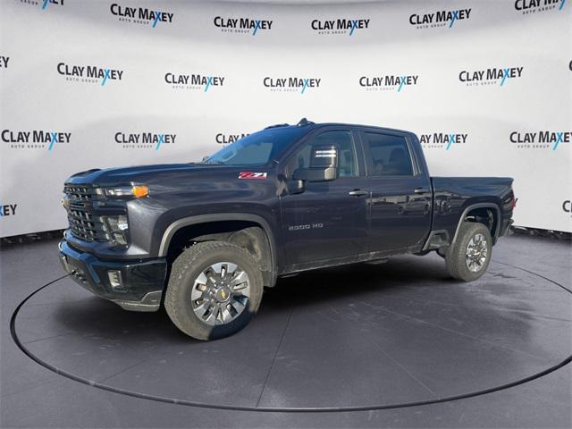 used 2024 Chevrolet Silverado 2500 car, priced at $48,417