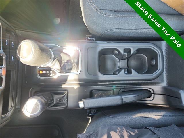 new 2024 Jeep Wrangler car, priced at $43,508