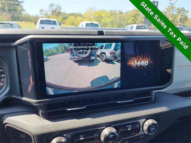 new 2024 Jeep Wrangler car, priced at $43,508
