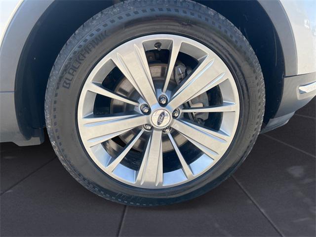 used 2018 Ford Explorer car, priced at $18,999