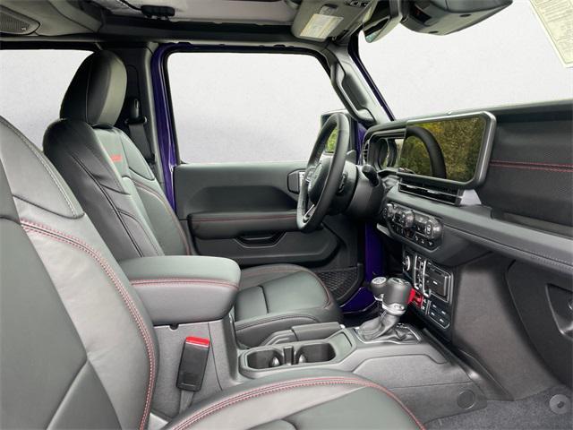 new 2026 Jeep Wrangler car, priced at $72,705