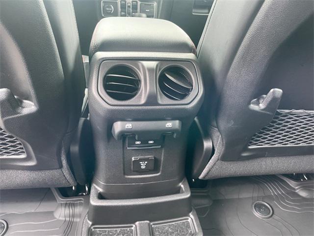 new 2026 Jeep Wrangler car, priced at $72,705